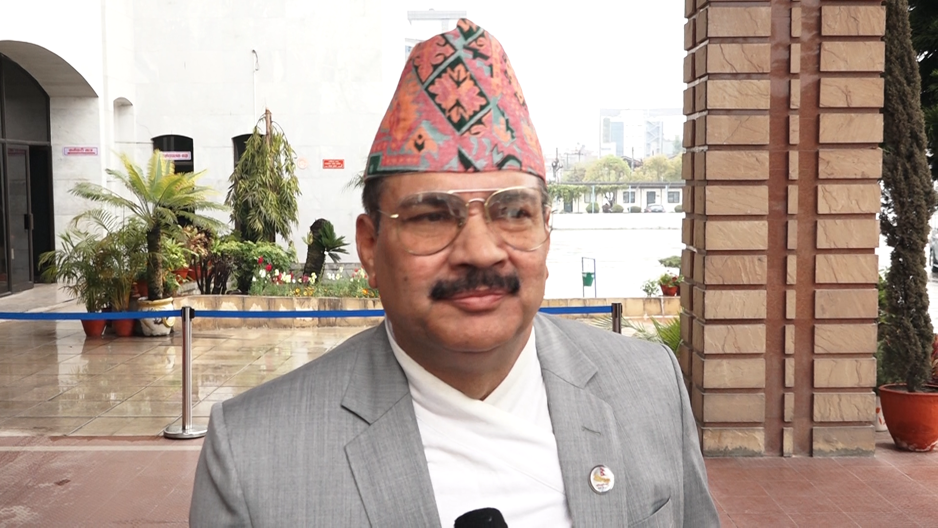 रक्षामन्त्री उप्रेती भन्छन्- सेनाले गरिरहेका विकास निर्माणका काम चित्तबुझ्दो नभए एक्सनमा जान्छु